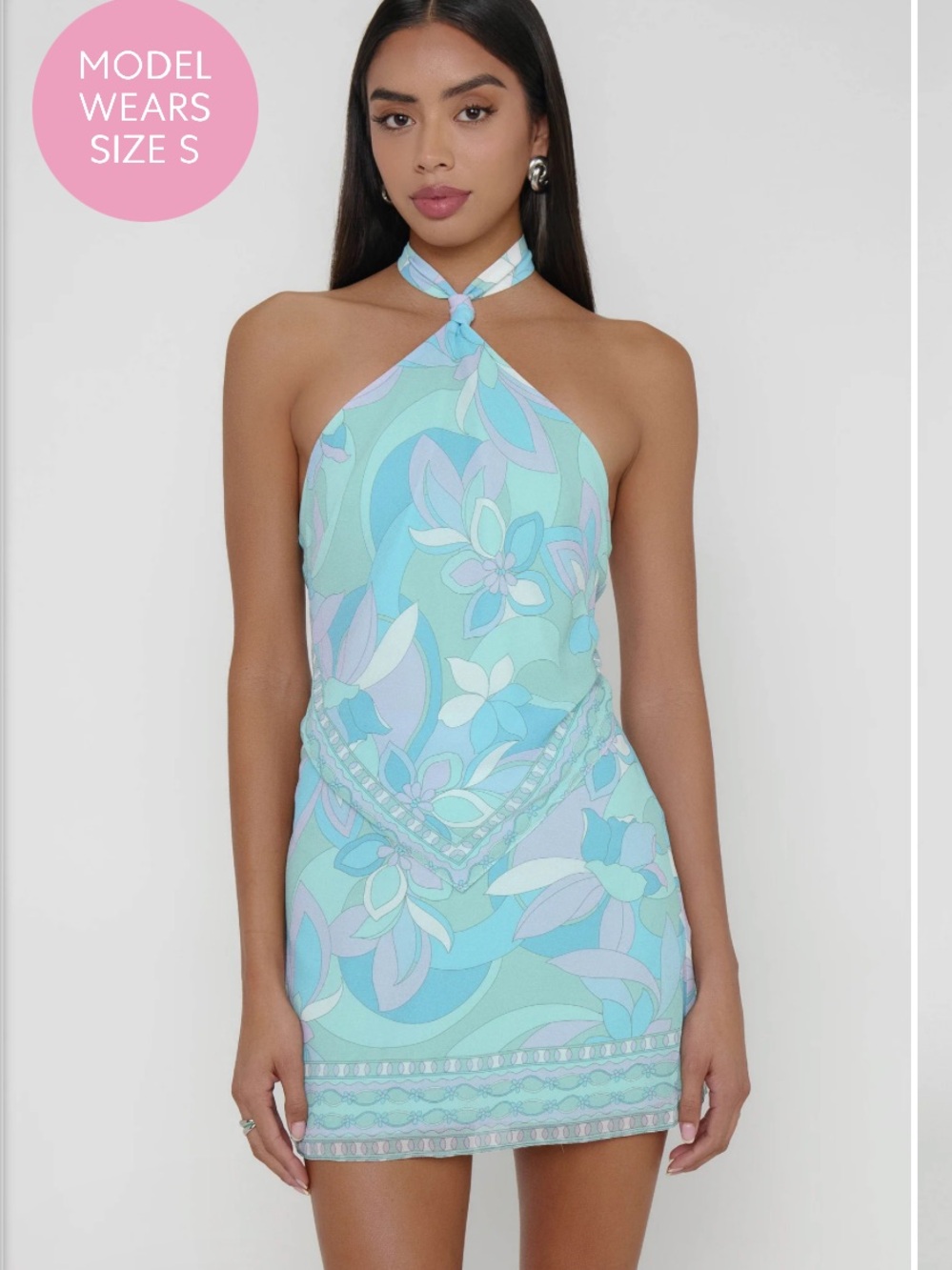 Sow me your mumu French Riviera Swirl